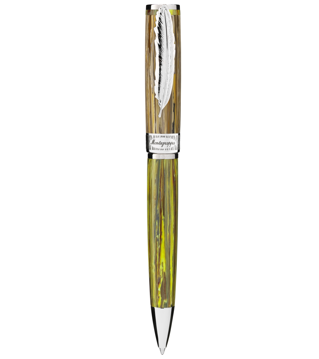 Пенкало Montegrappa WILD: Baobab